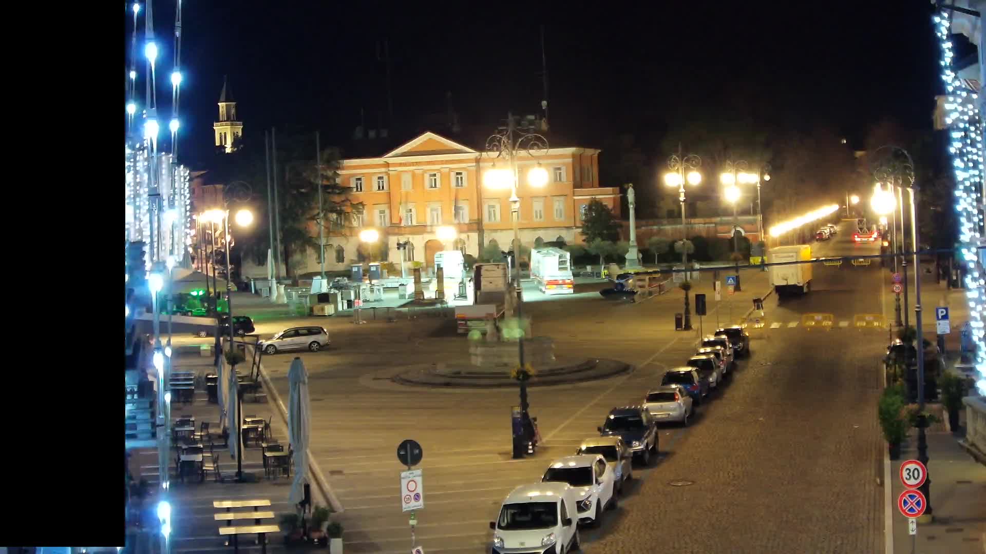 Piazza Vittoria – Gorizia