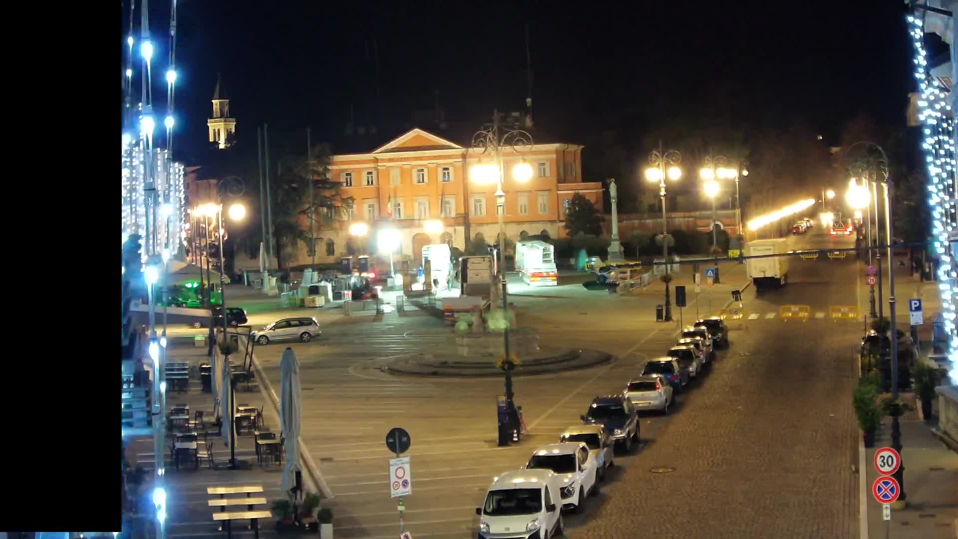 Piazza Vittoria – Gorizia