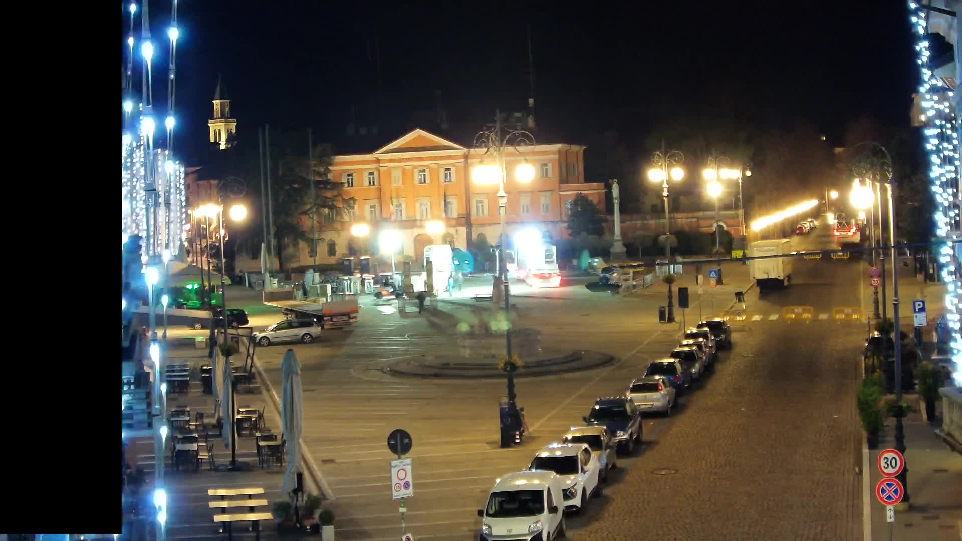 Trg Travnik – Gorica