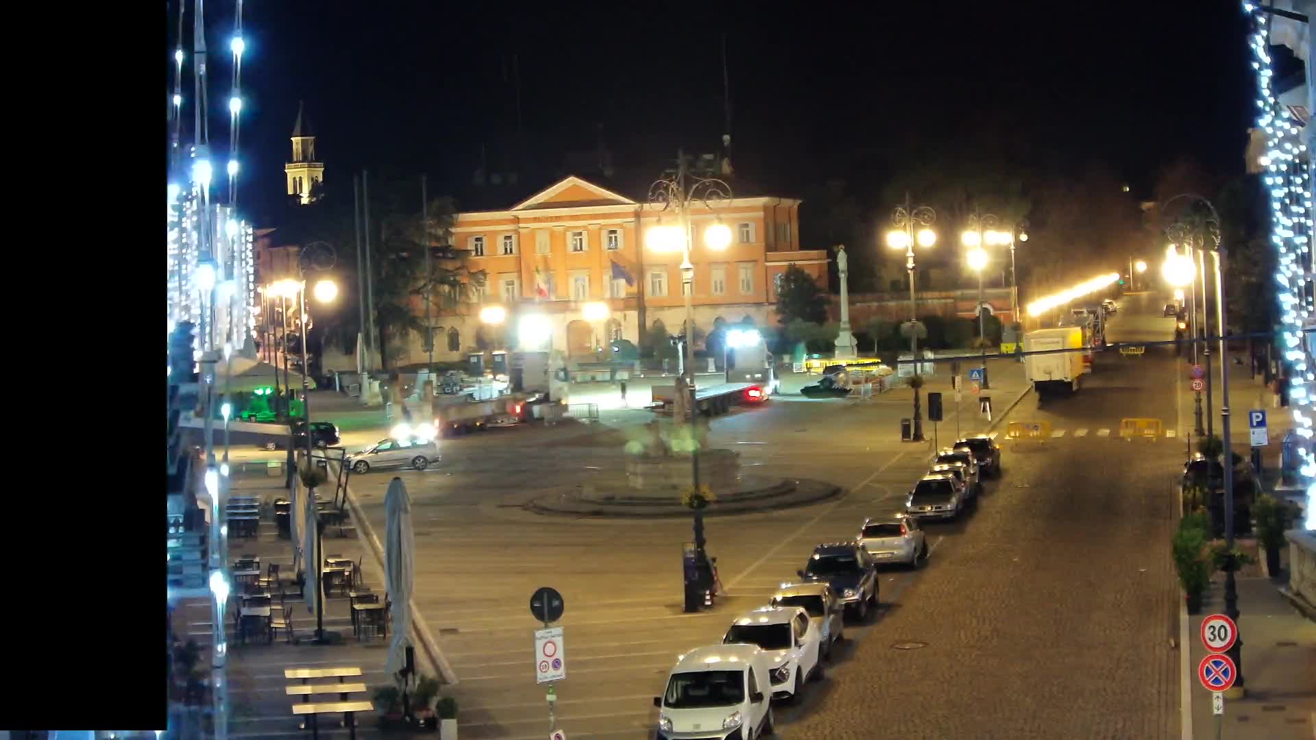 Piazza Vittoria – Gorizia