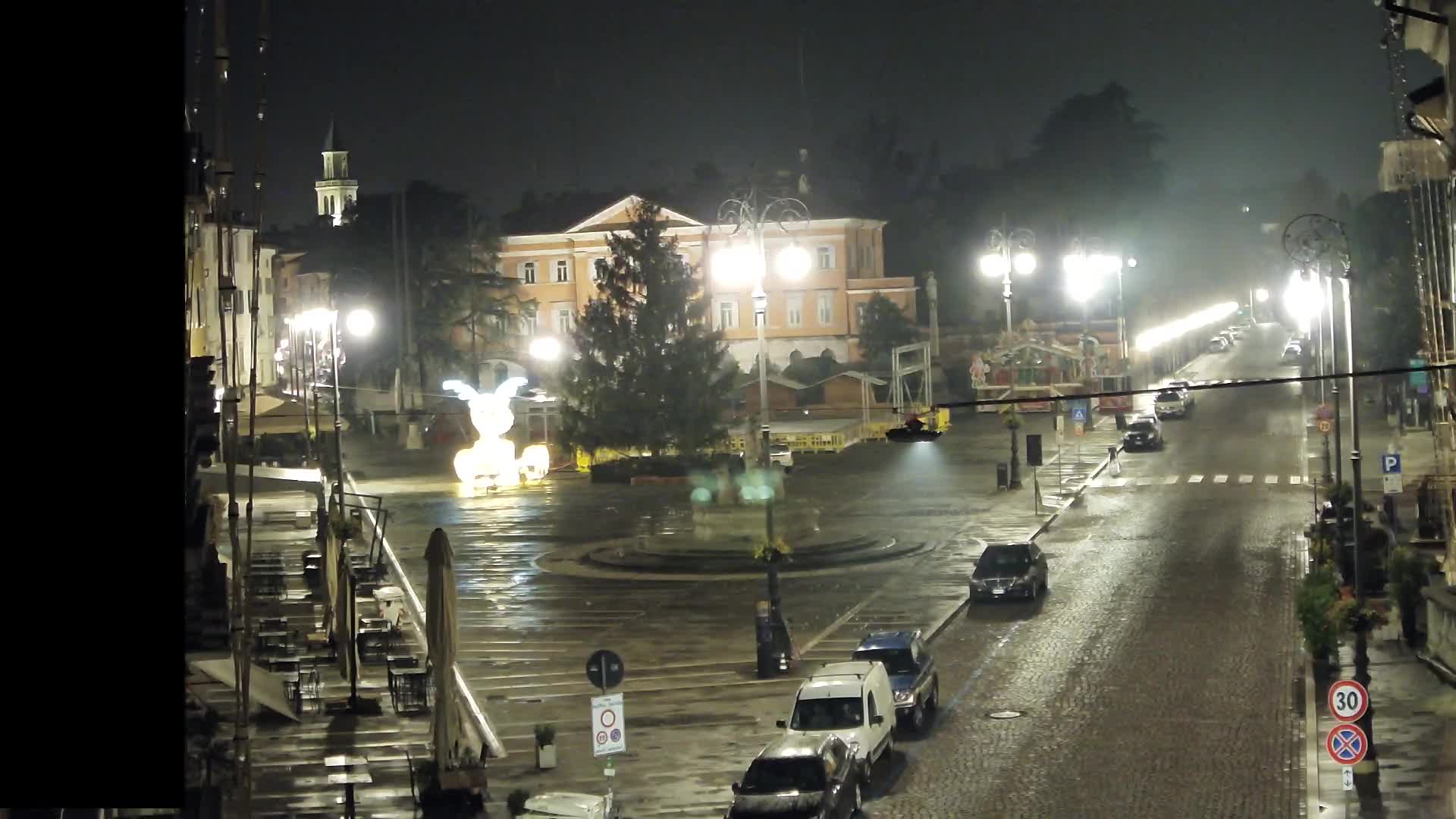 Trg Travnik – Gorica