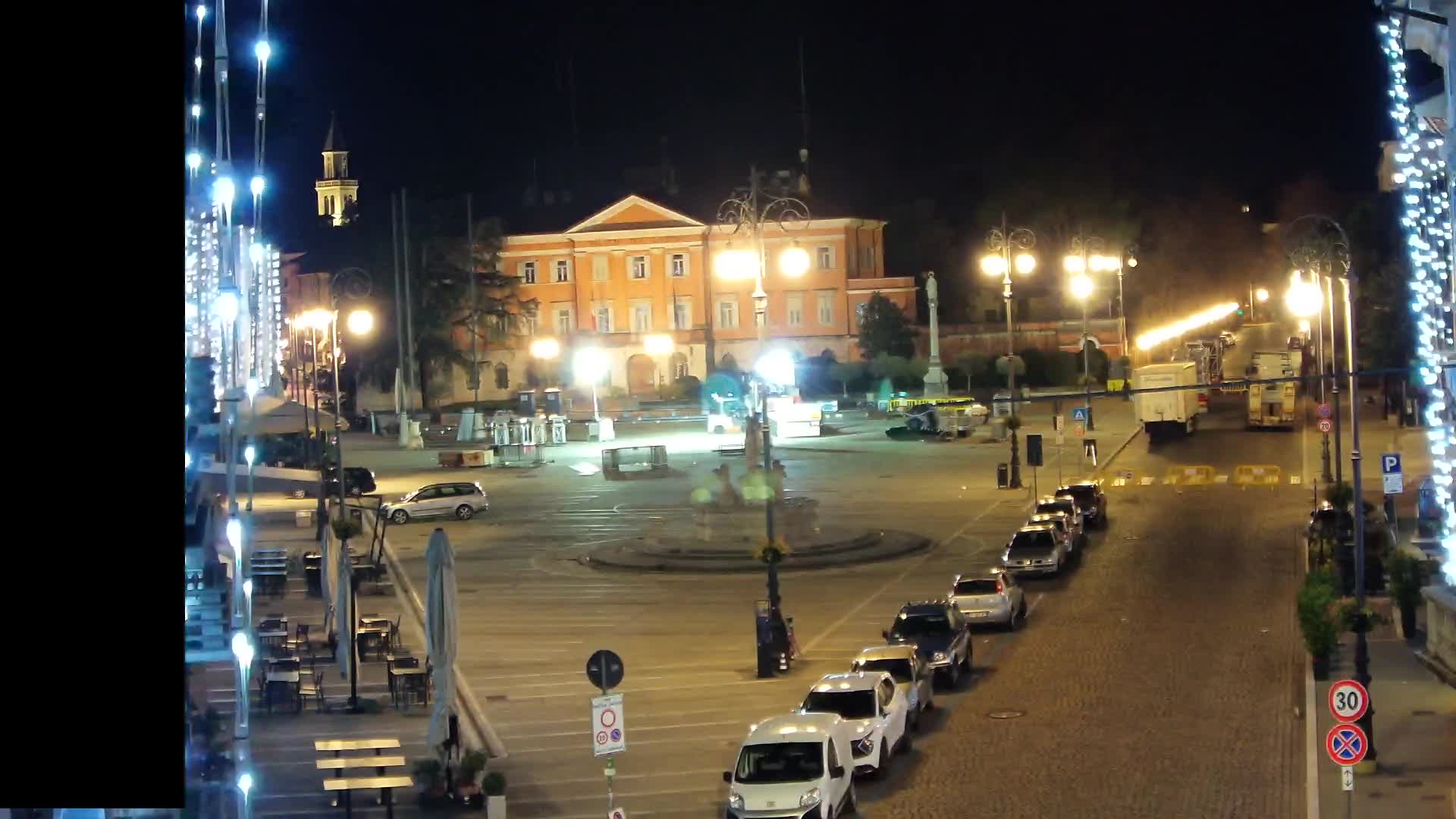 Piazza Vittoria – Gorizia