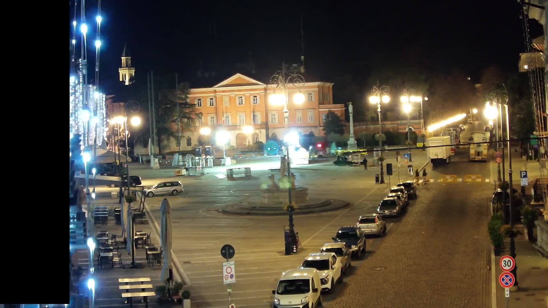 Piazza Vittoria – Gorizia