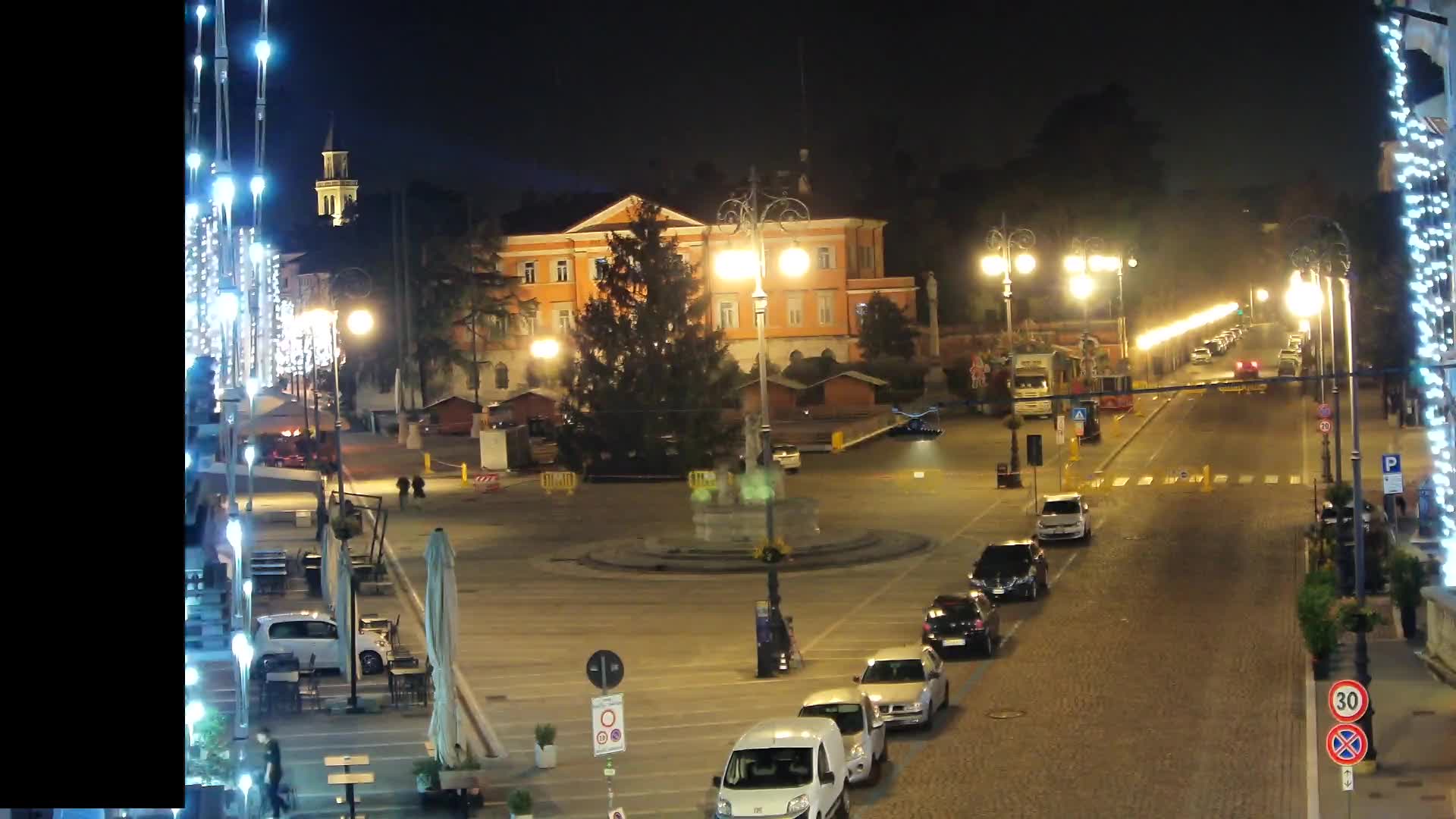 Piazza Vittoria – Gorizia