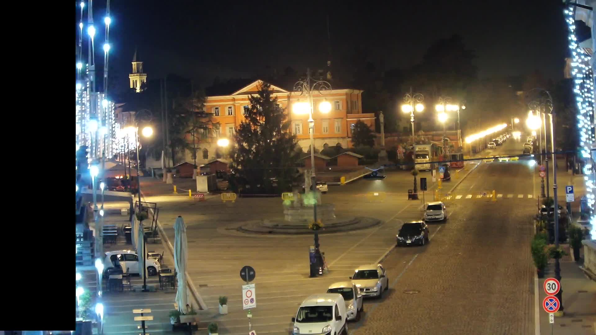 Piazza Vittoria – Gorizia