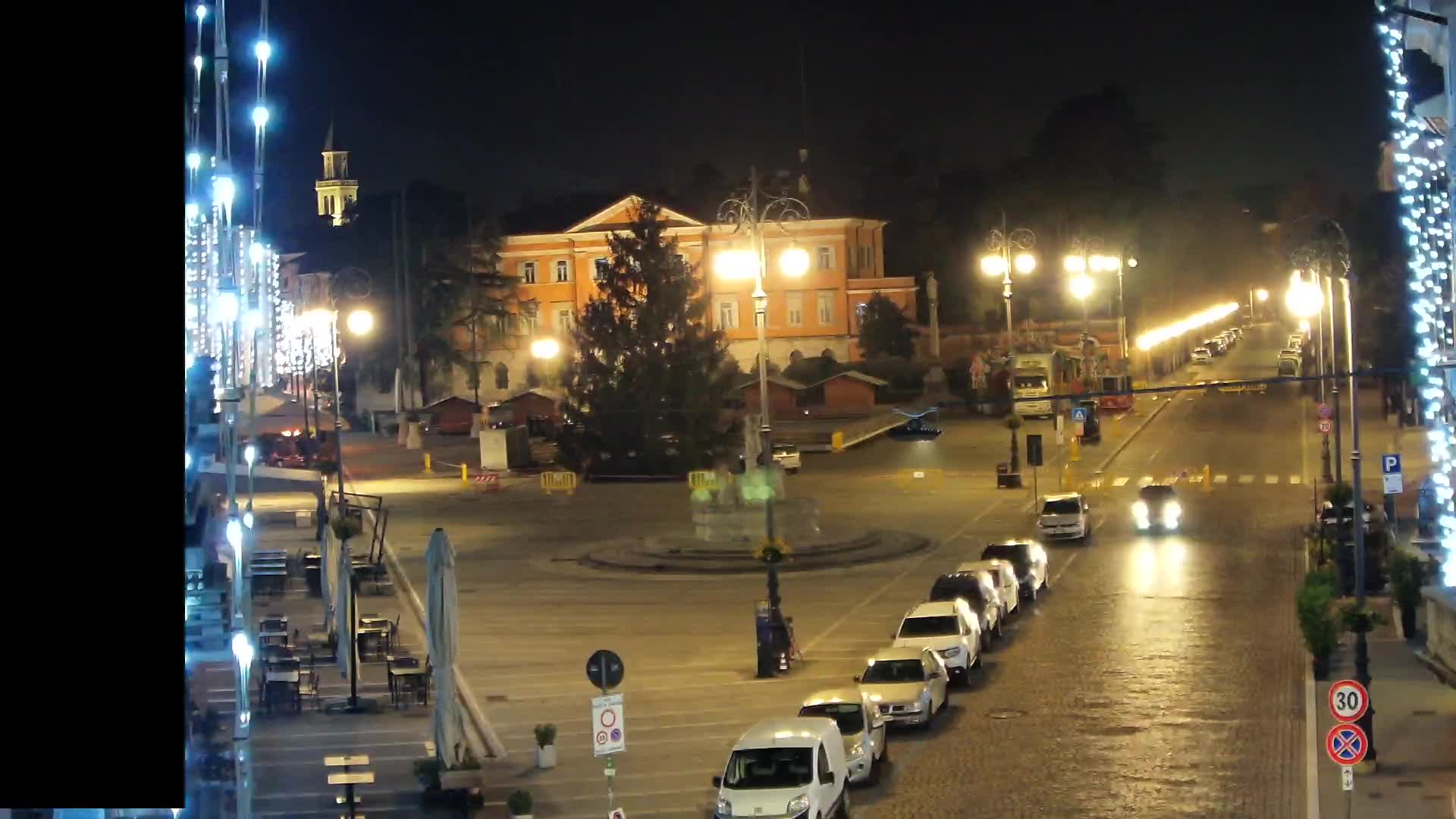 Trg Travnik – Gorica