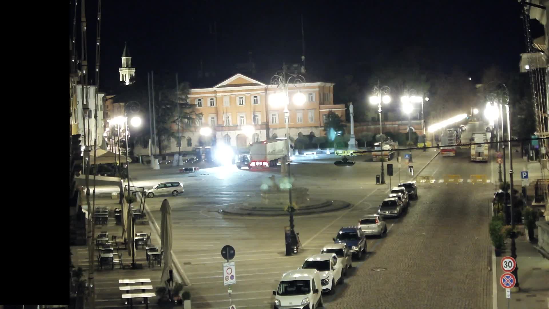 Piazza Vittoria – Gorizia