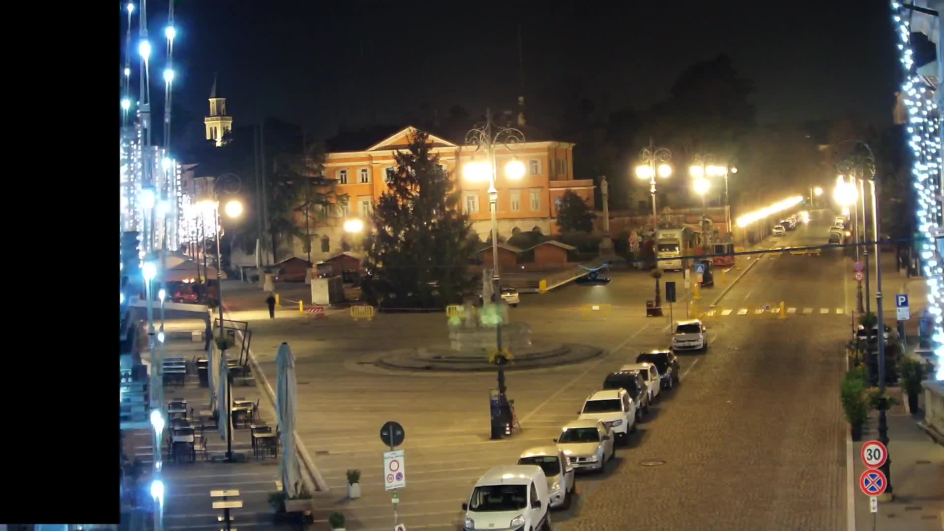 Piazza Vittoria – Gorizia