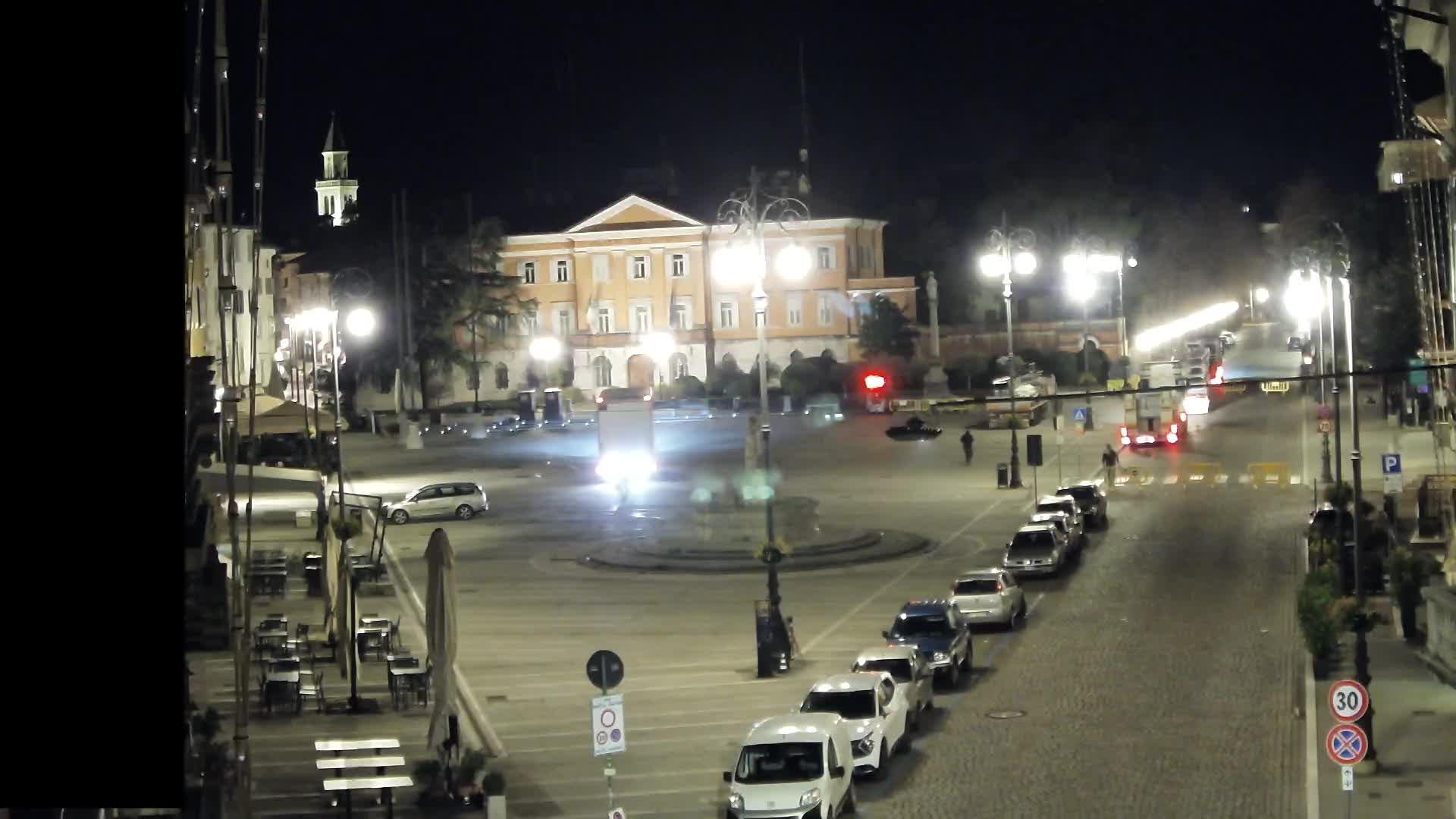 Trg Travnik – Gorica