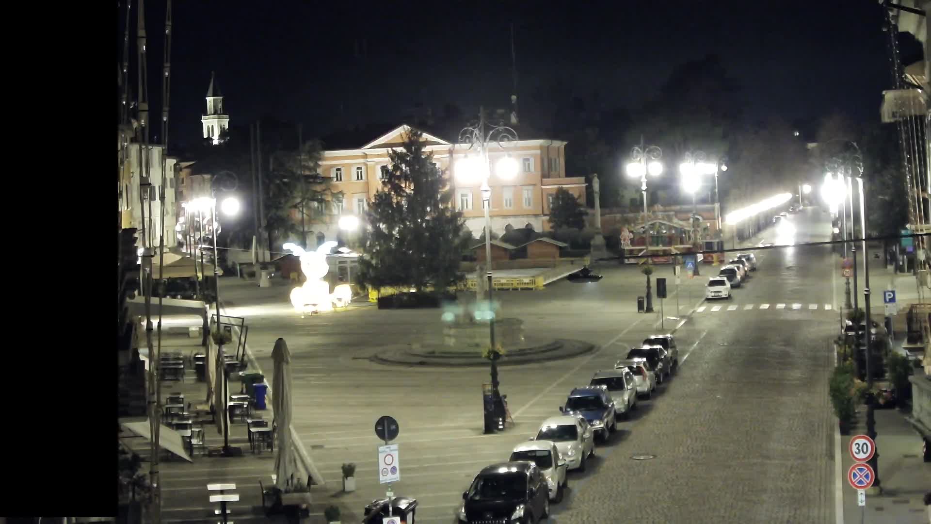 Piazza Vittoria – Gorizia