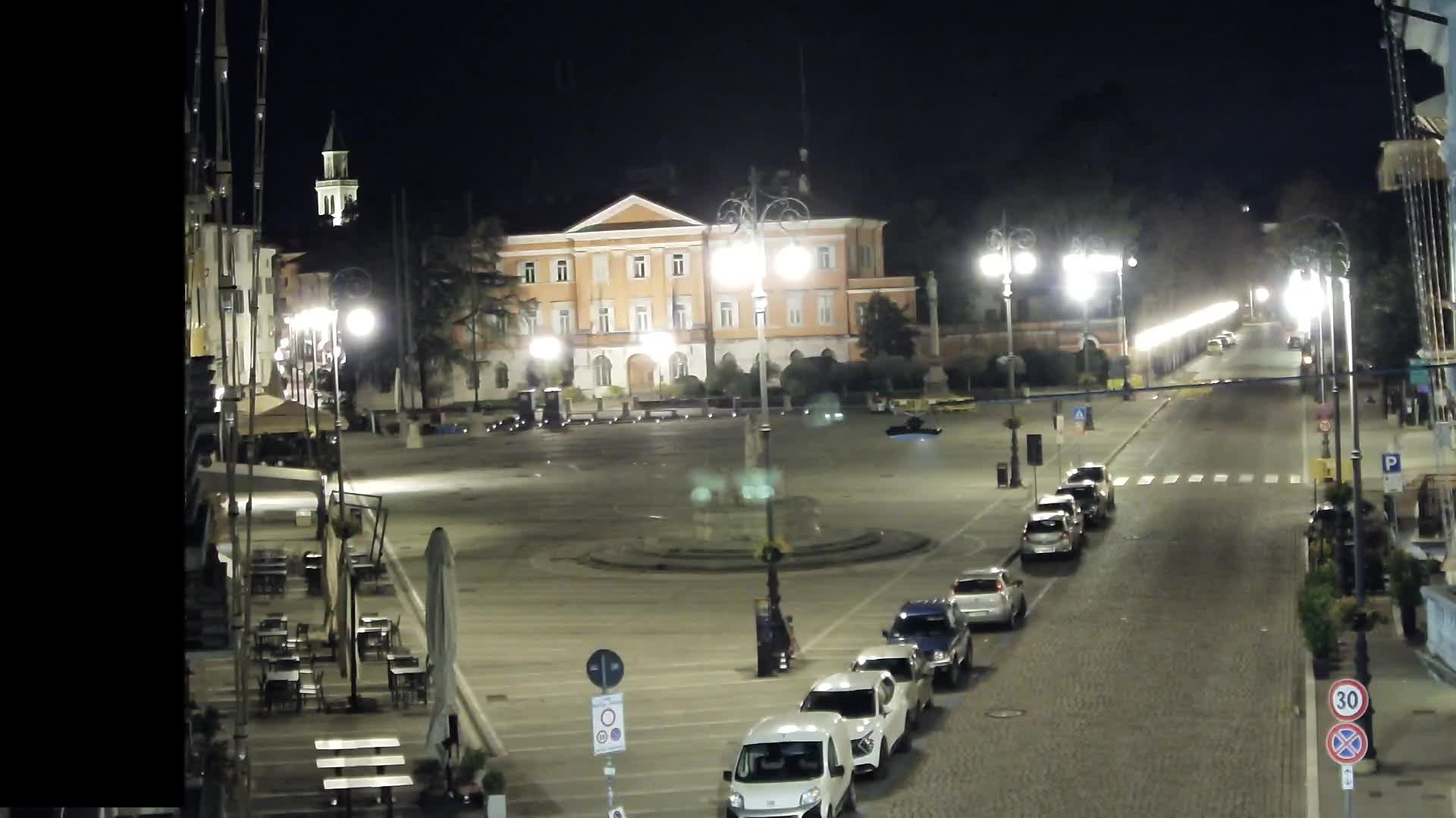 Piazza Vittoria – Gorizia