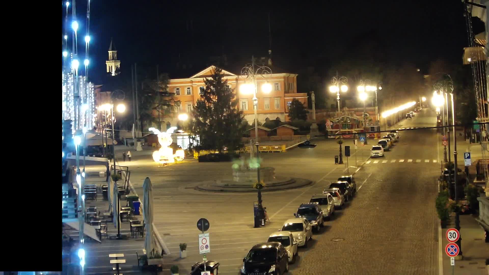 Piazza Vittoria – Gorizia