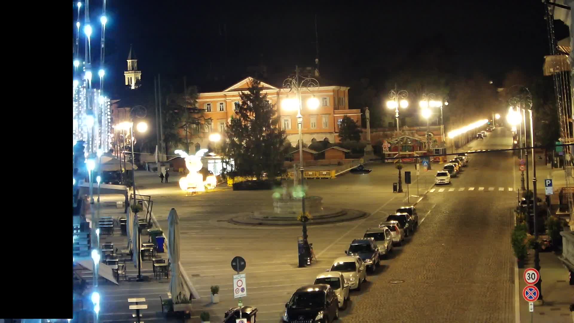 Piazza Vittoria – Gorizia