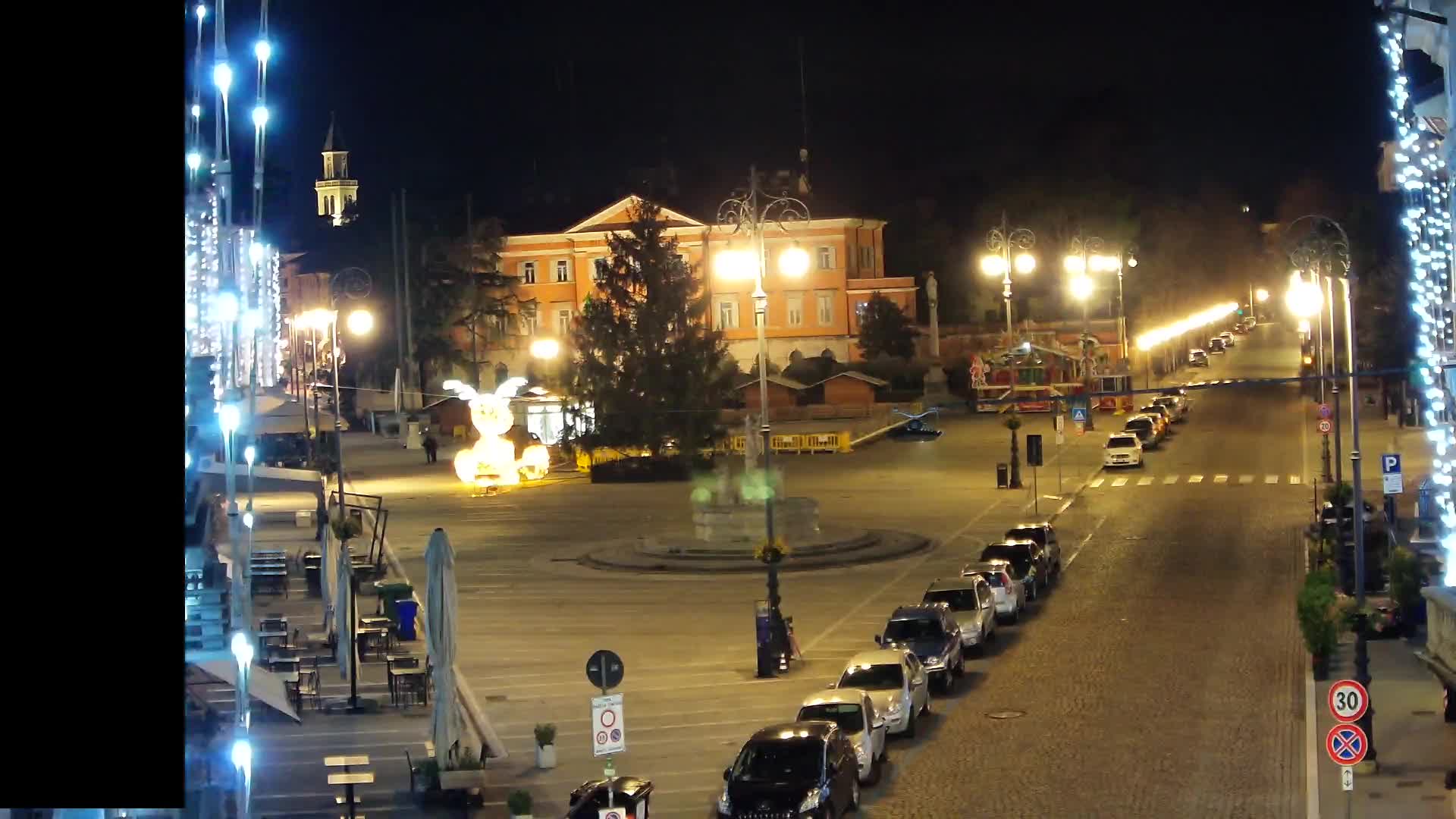 Piazza Vittoria – Görz