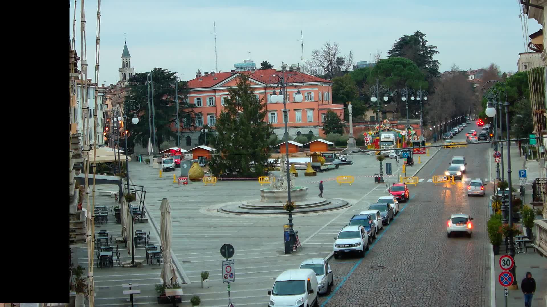 Piazza Vittoria – Görz