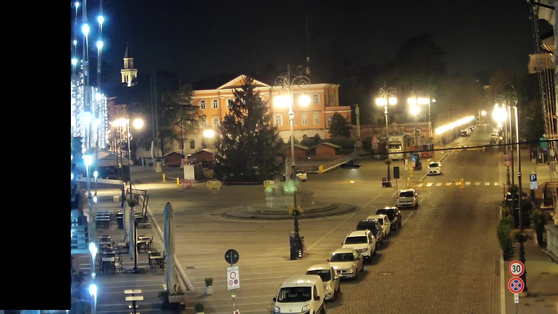 Piazza Vittoria – Gorizia