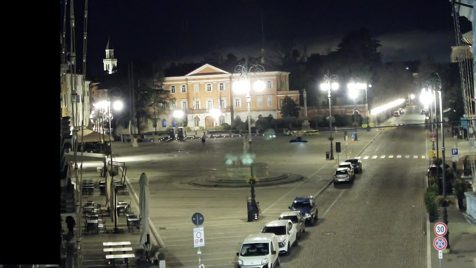 Piazza Vittoria – Gorizia