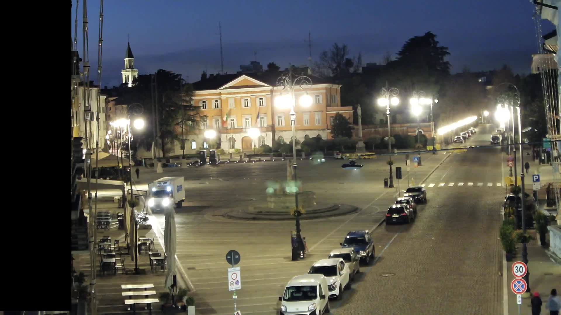 Trg Travnik – Gorica