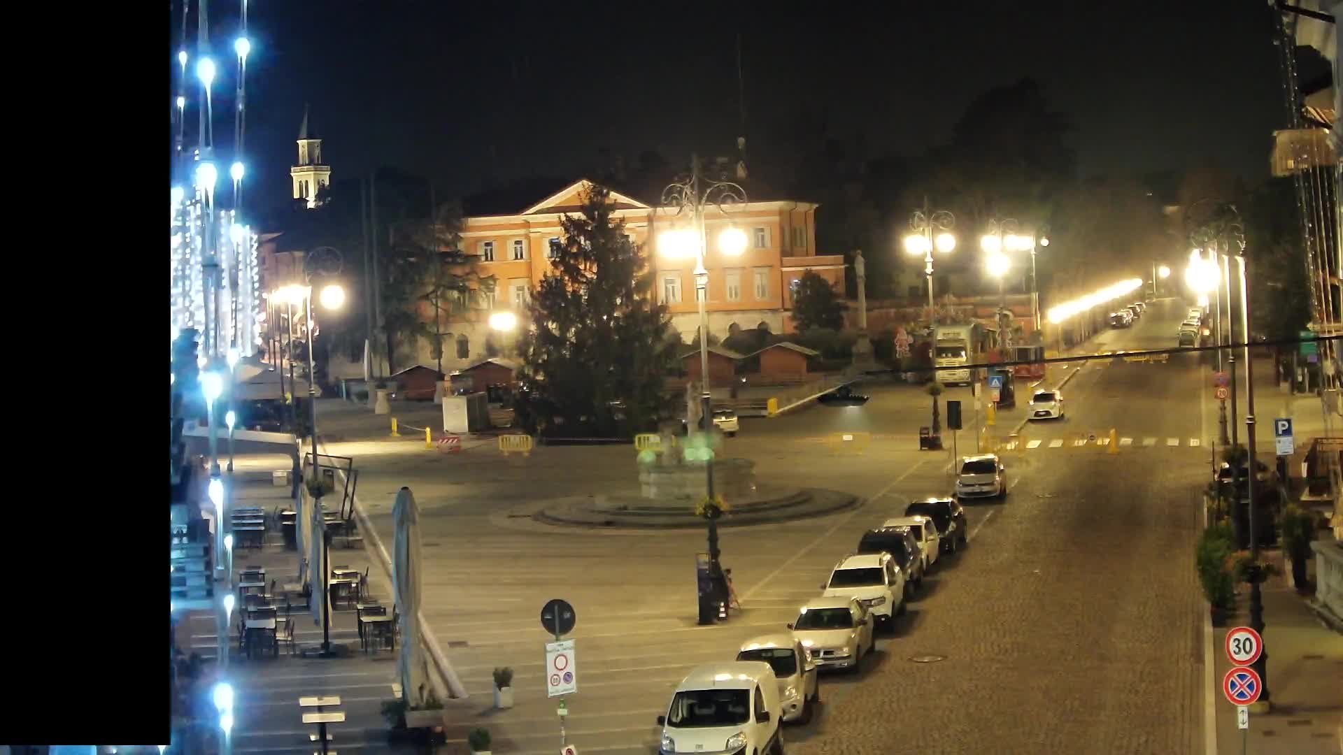 Piazza Vittoria – Gorizia