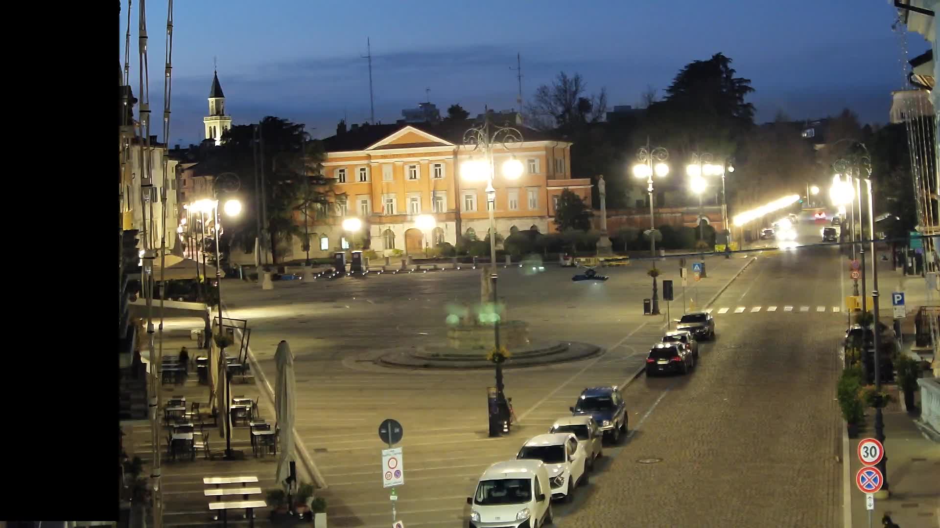 Piazza Vittoria – Gorizia