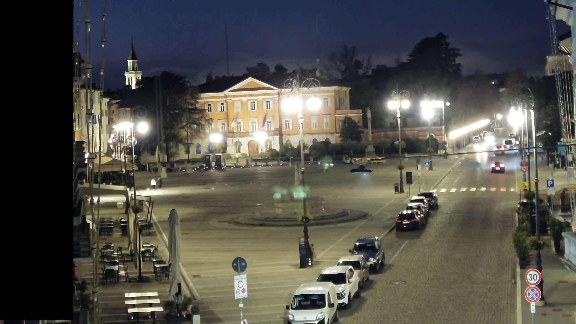 Piazza Vittoria – Gorizia