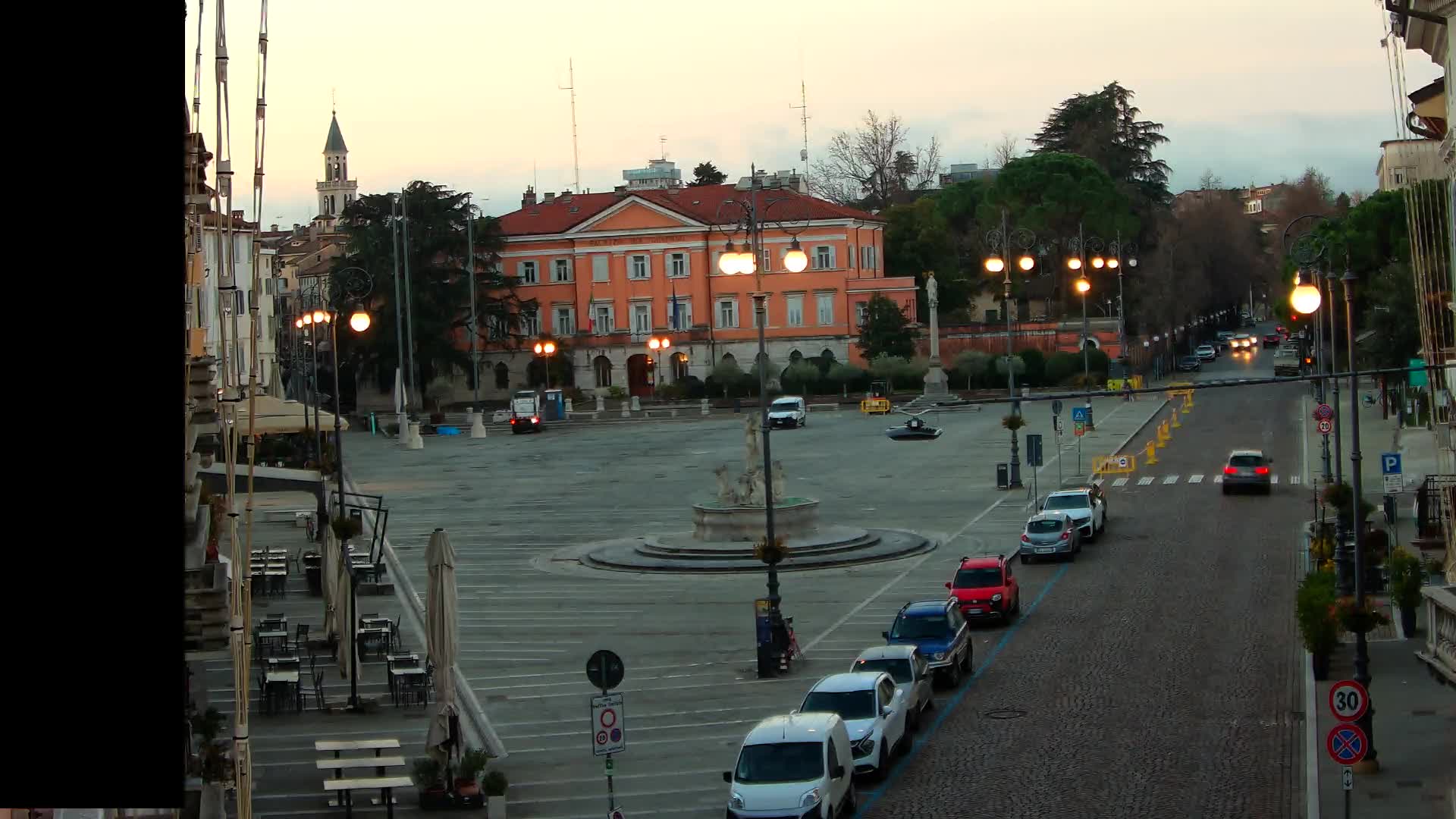 Piazza Vittoria – Görz