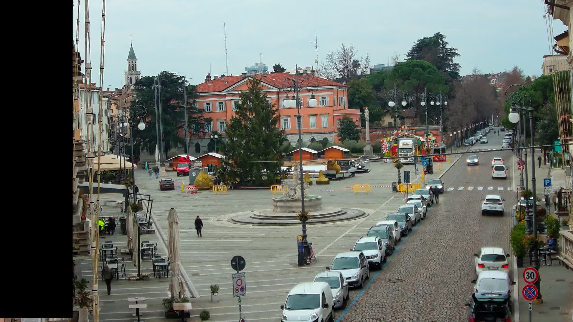 Piazza Vittoria – Görz
