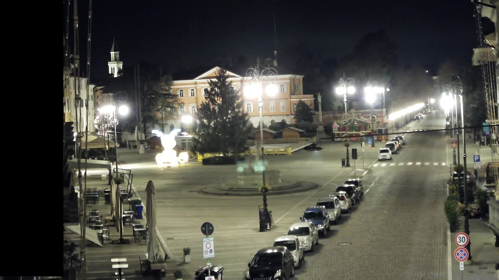 Piazza Vittoria – Gorizia