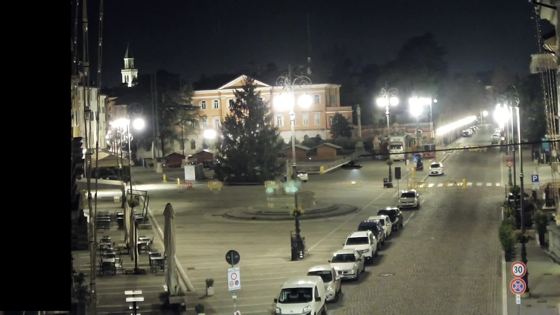 Piazza Vittoria – Gorizia