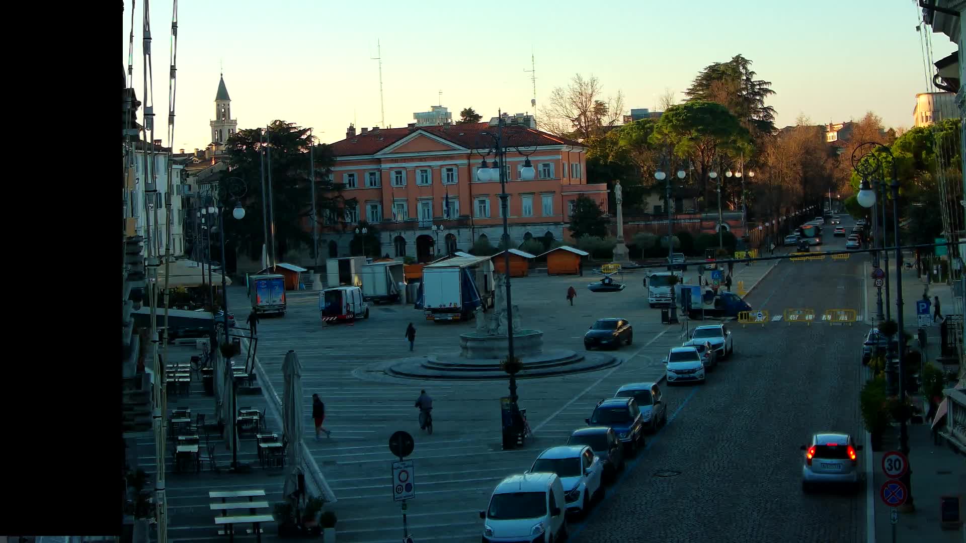 Piazza Vittoria – Gorizia