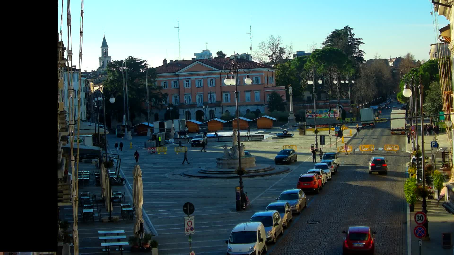 Piazza Vittoria – Gorizia