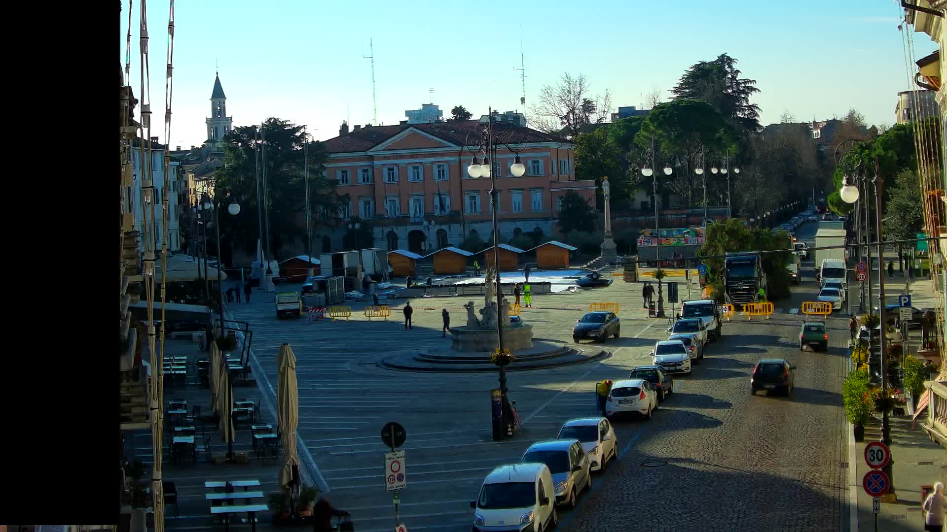 Piazza Vittoria – Görz