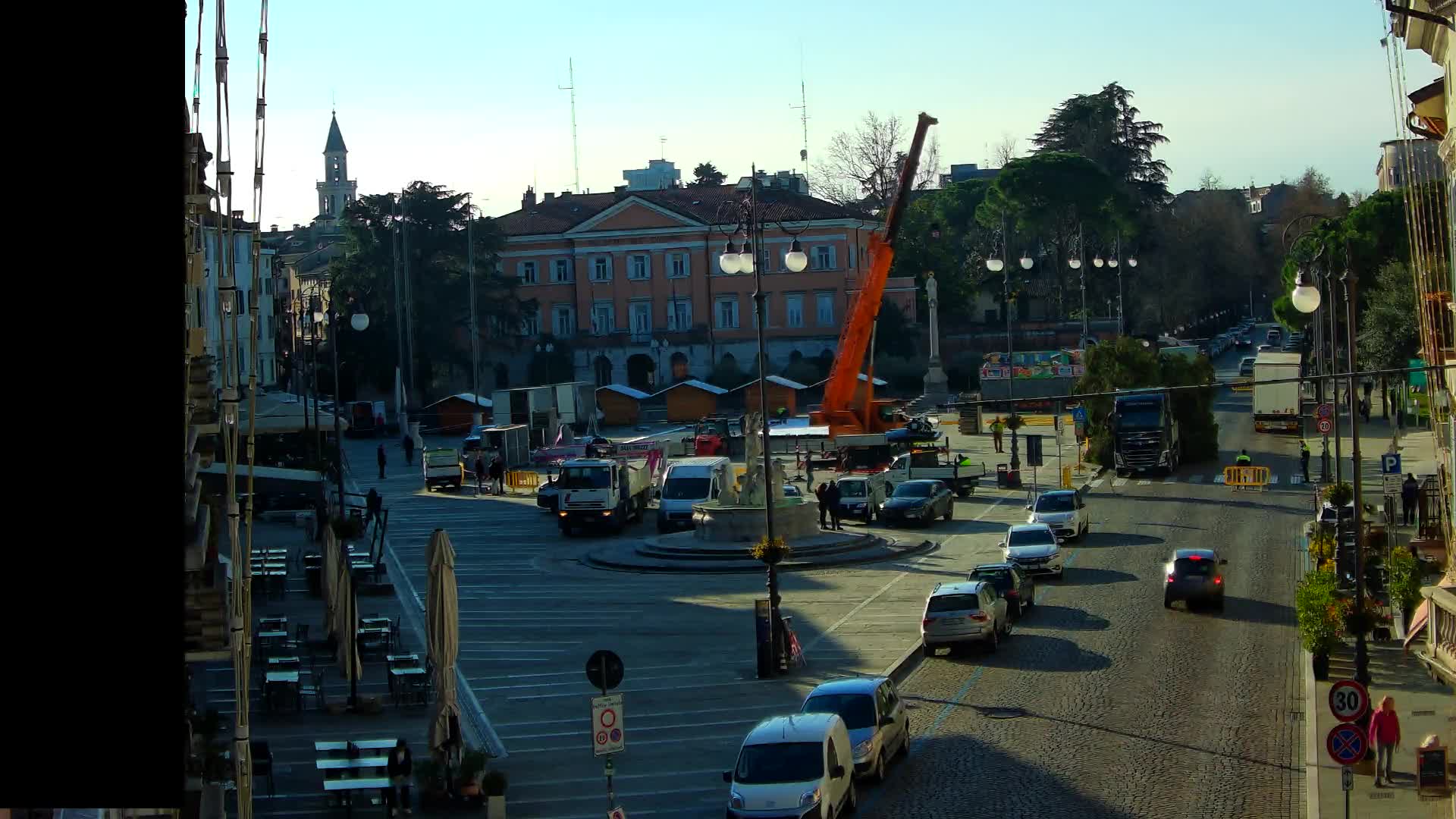 Piazza Vittoria – Gorizia