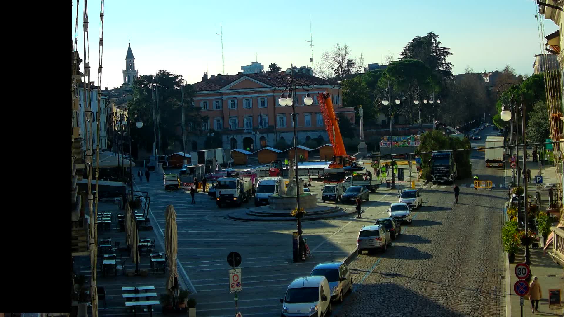 Piazza Vittoria – Görz