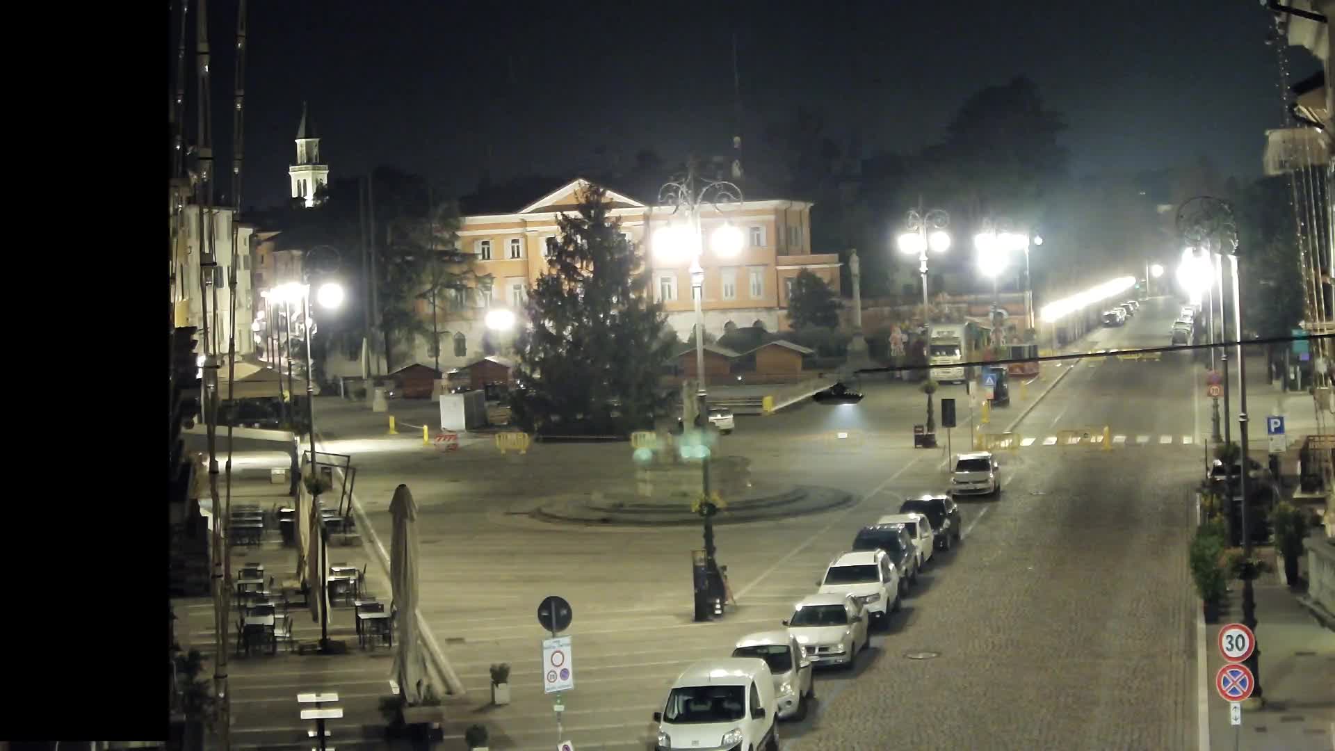 Piazza Vittoria – Gorizia