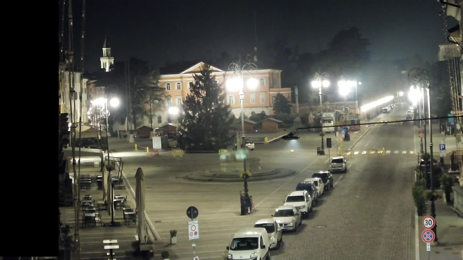 Trg Travnik – Gorica