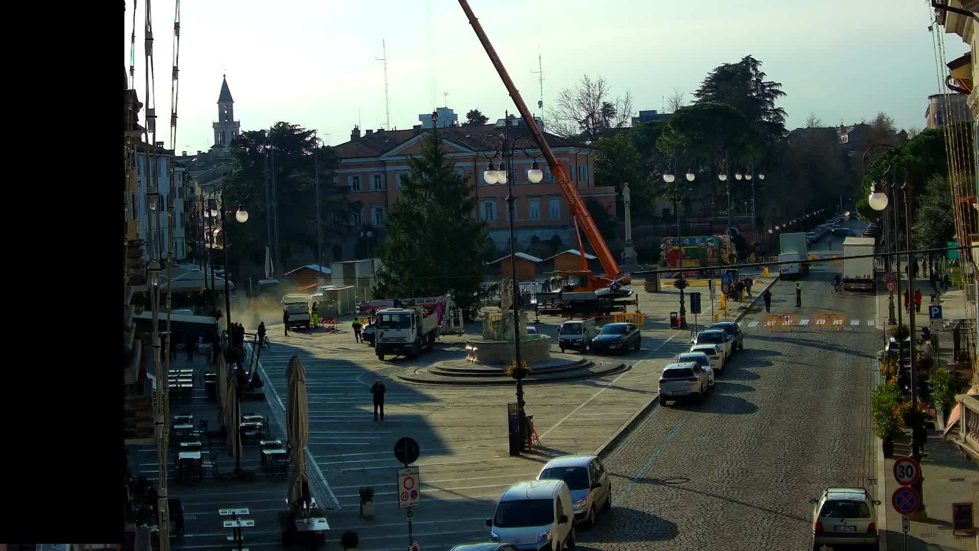 Piazza Vittoria – Gorizia