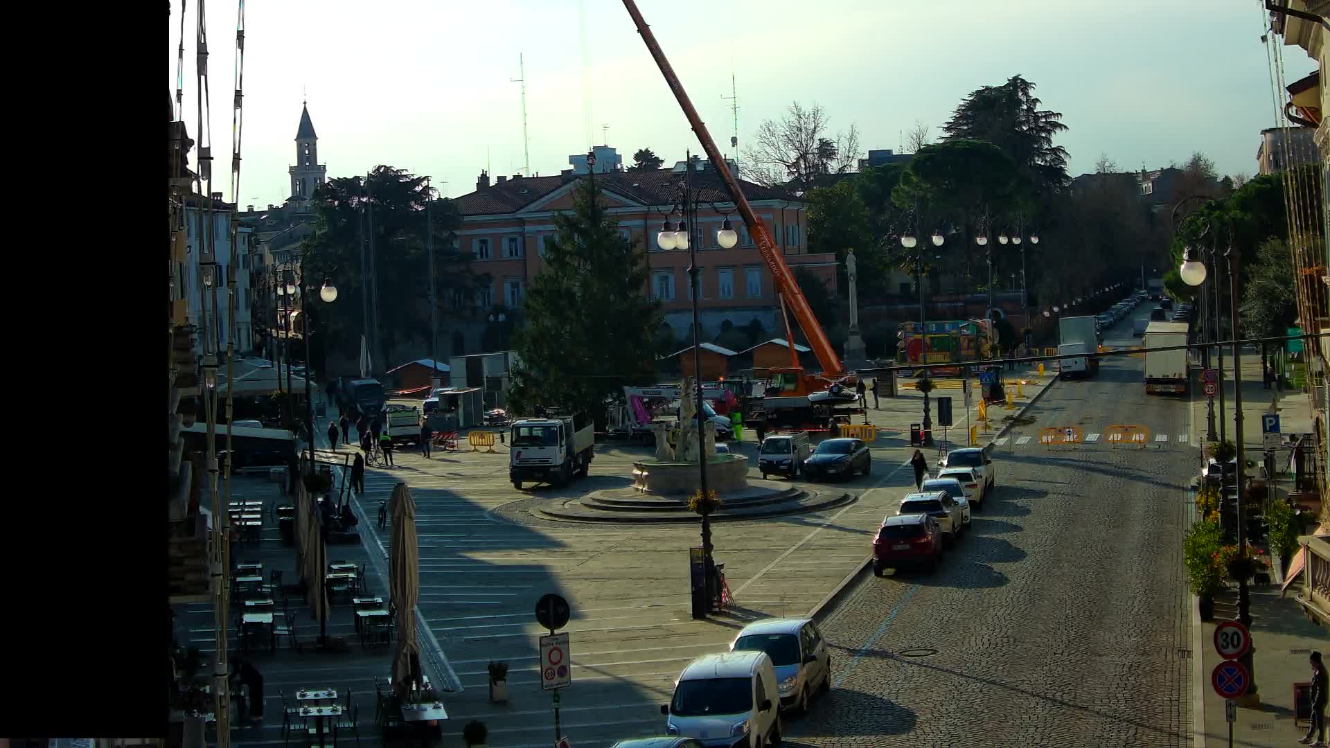 Piazza Vittoria – Görz