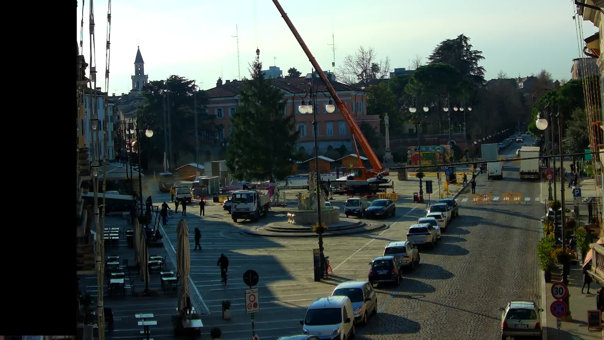 Piazza Vittoria – Görz