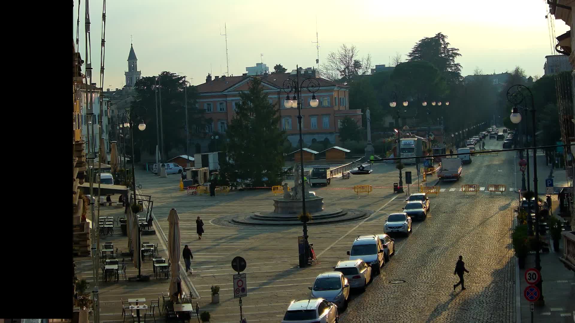 Piazza Vittoria – Gorizia