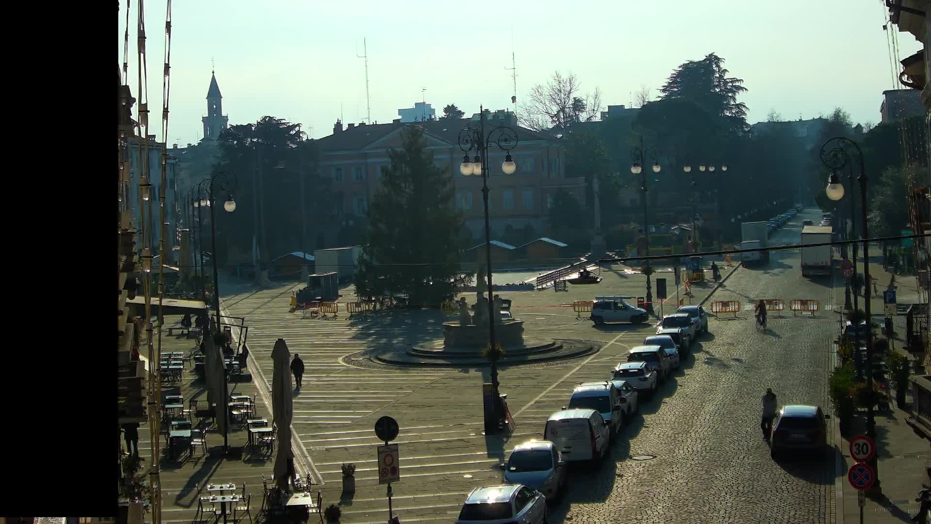 Trg Travnik – Gorica