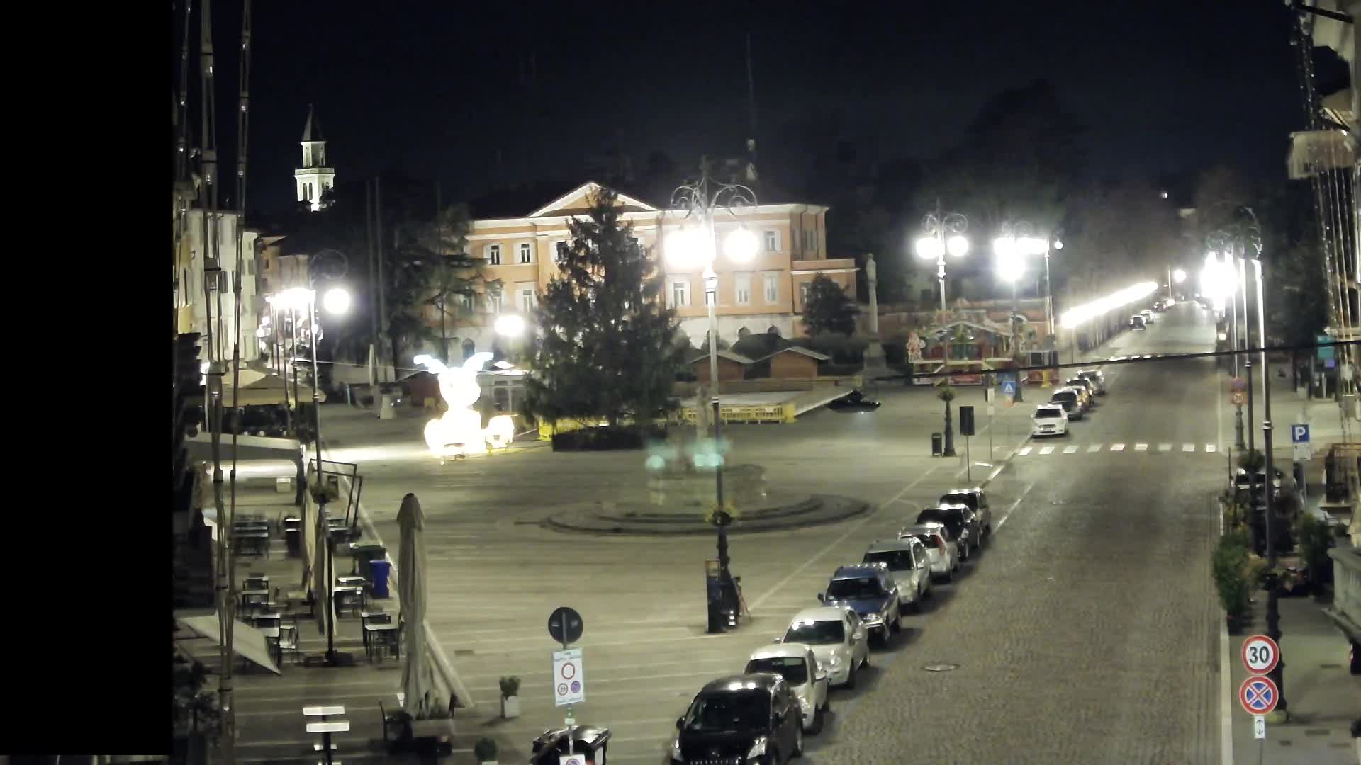 Piazza Vittoria – Gorizia