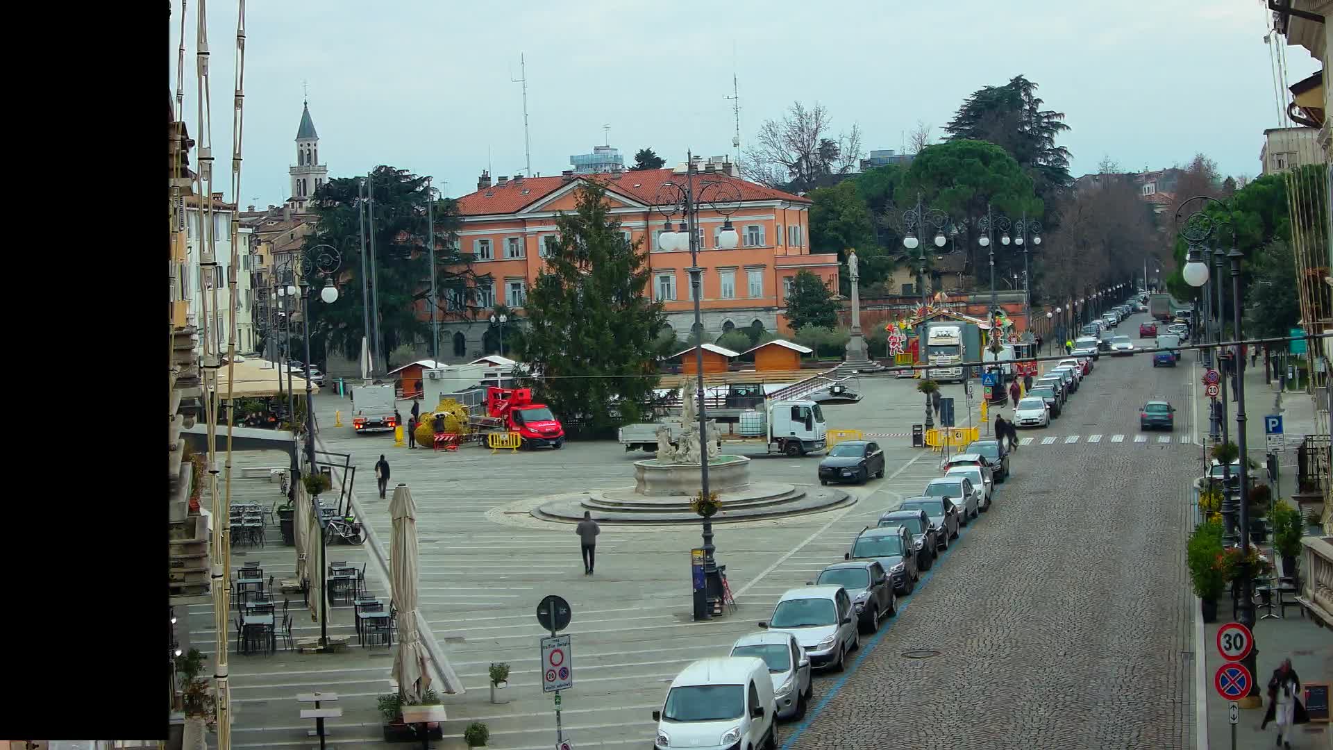 Piazza Vittoria – Gorizia