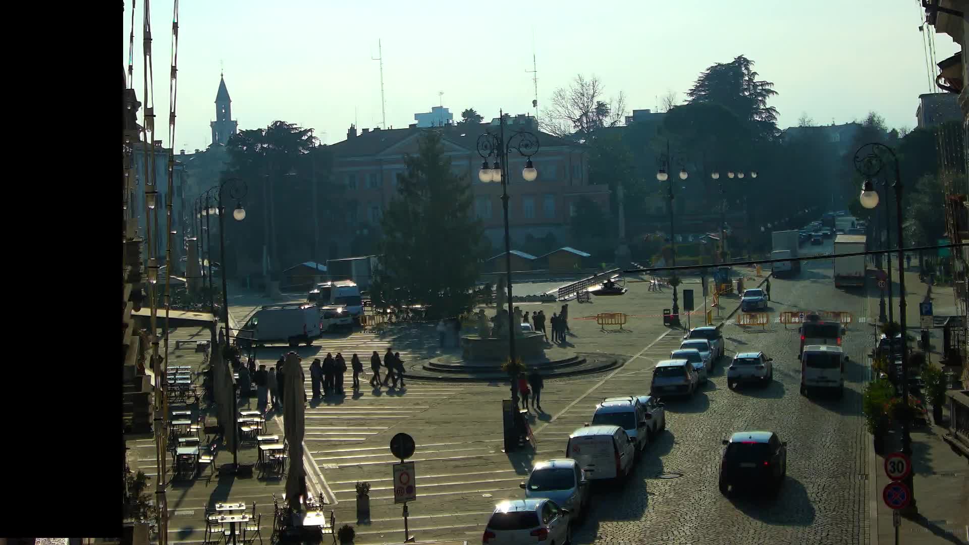 Piazza Vittoria – Gorizia