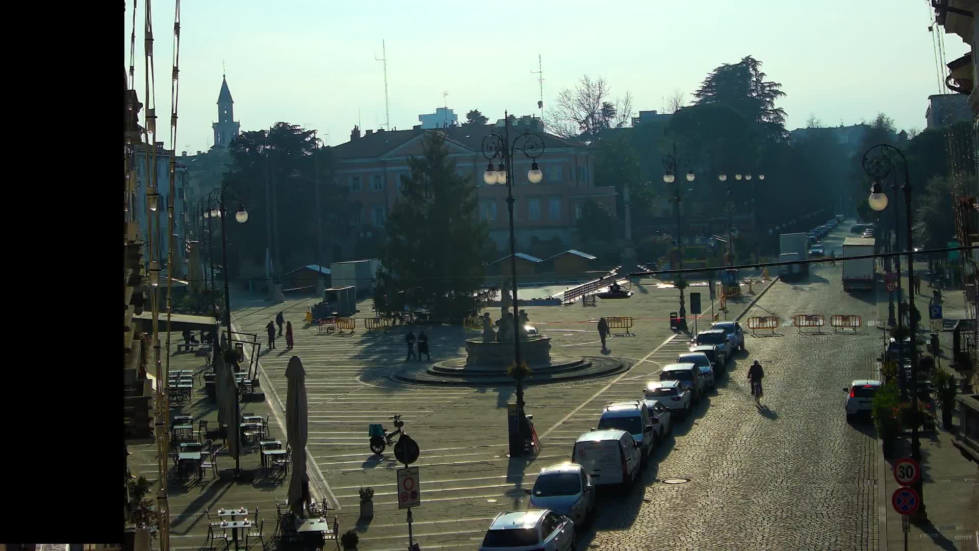 Trg Travnik – Gorica