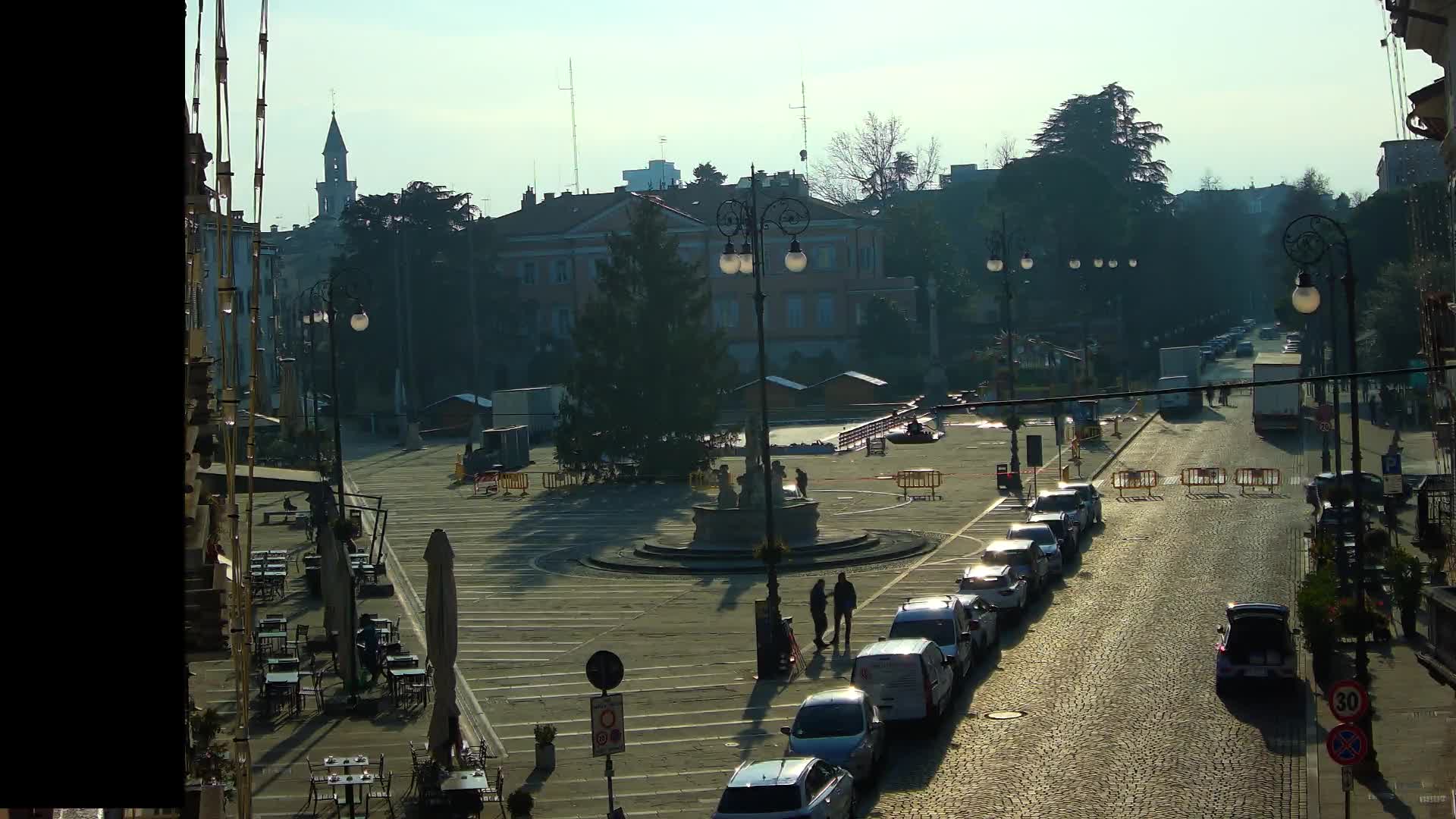 Piazza Vittoria – Gorizia
