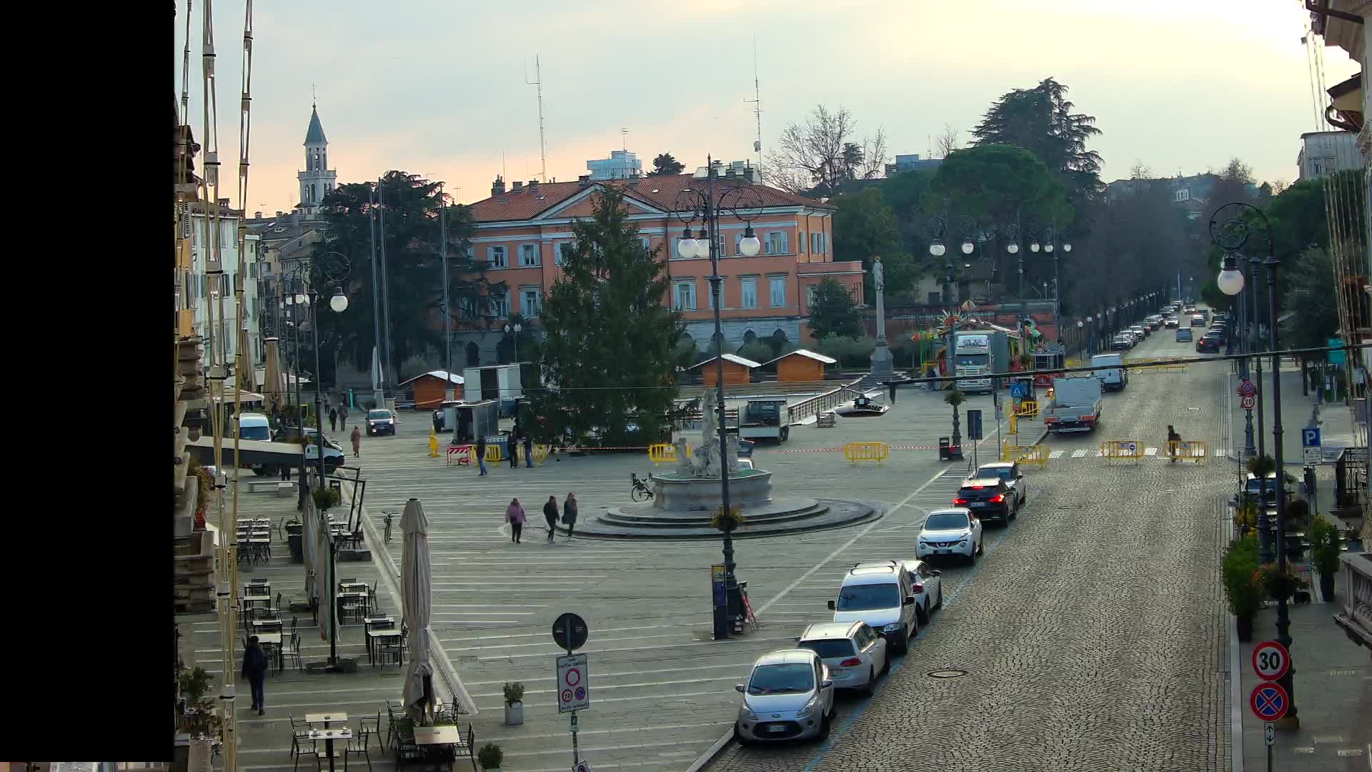 Trg Travnik – Gorica