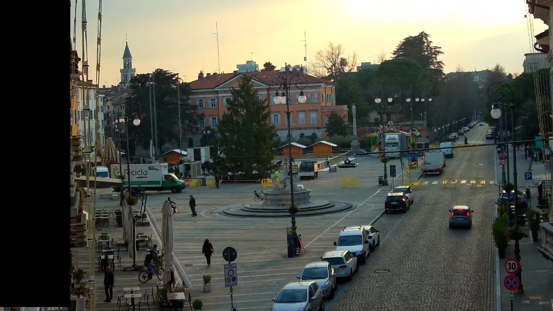 Piazza Vittoria – Gorizia