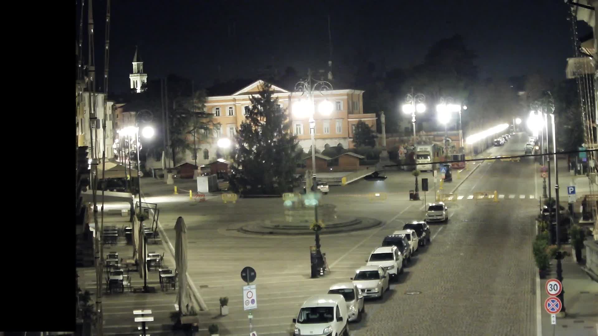 Trg Travnik – Gorica