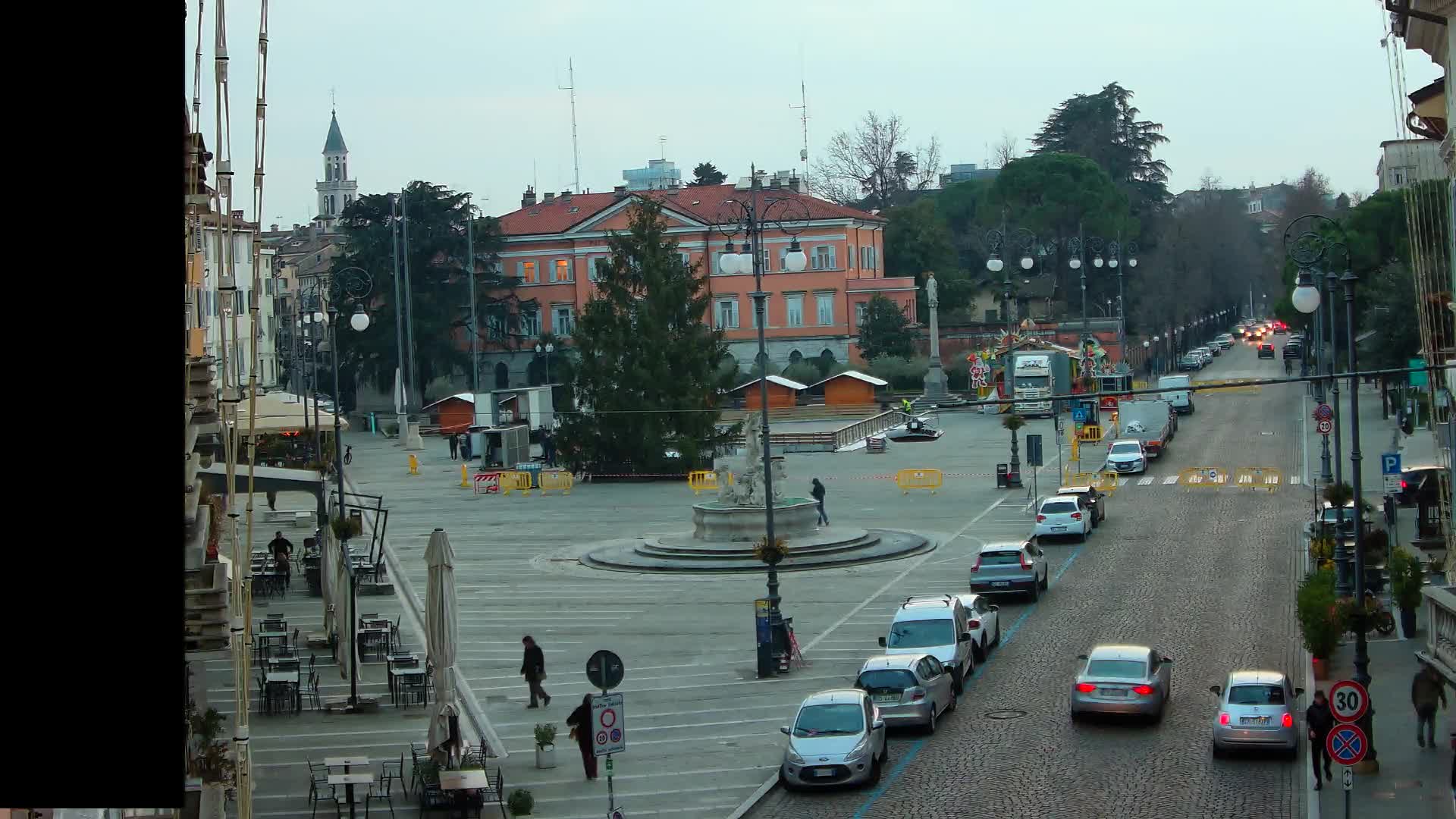 Piazza Vittoria – Gorizia